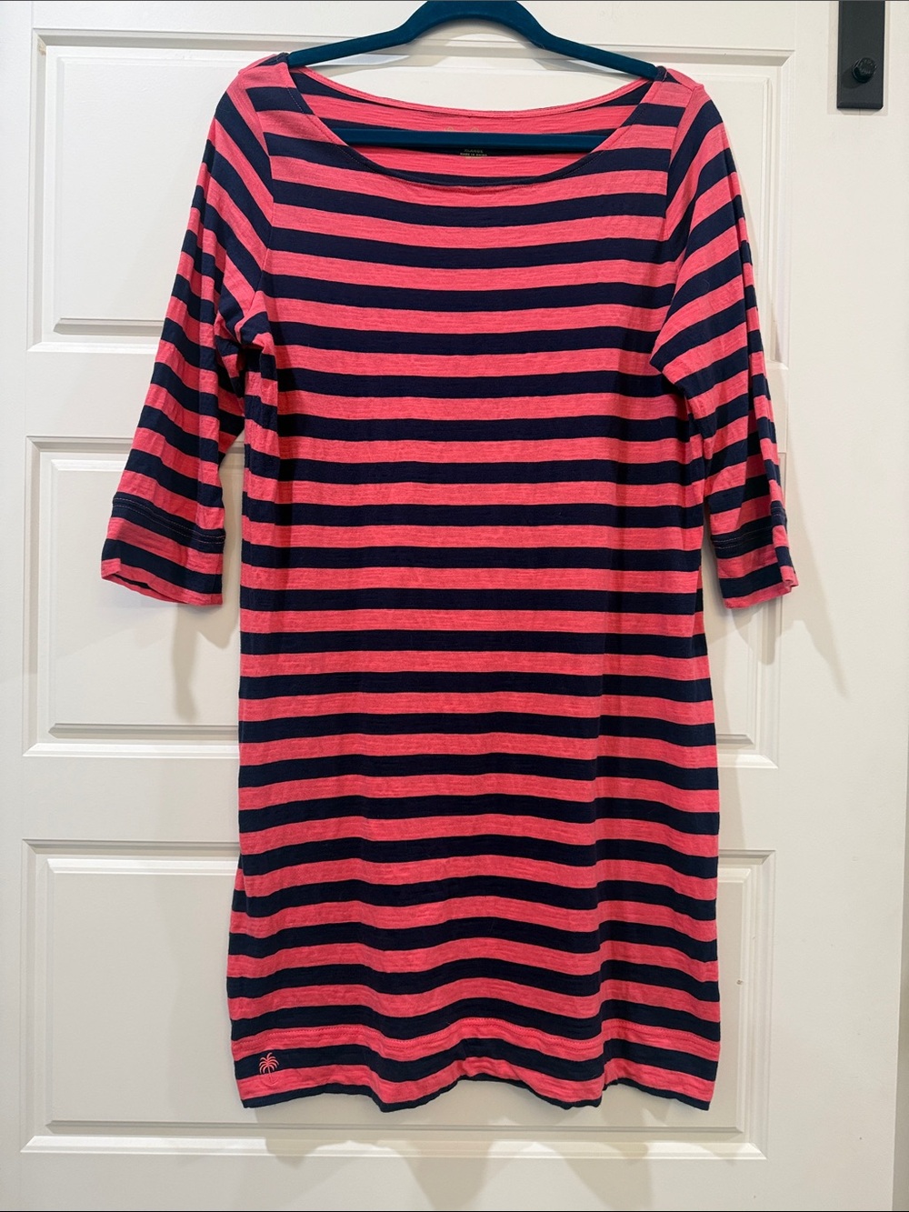 Lily Pulitzer Cassie T-shirt dress